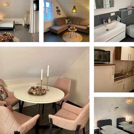 Gemuetliche Wohnung Ahaus Bagian luar foto