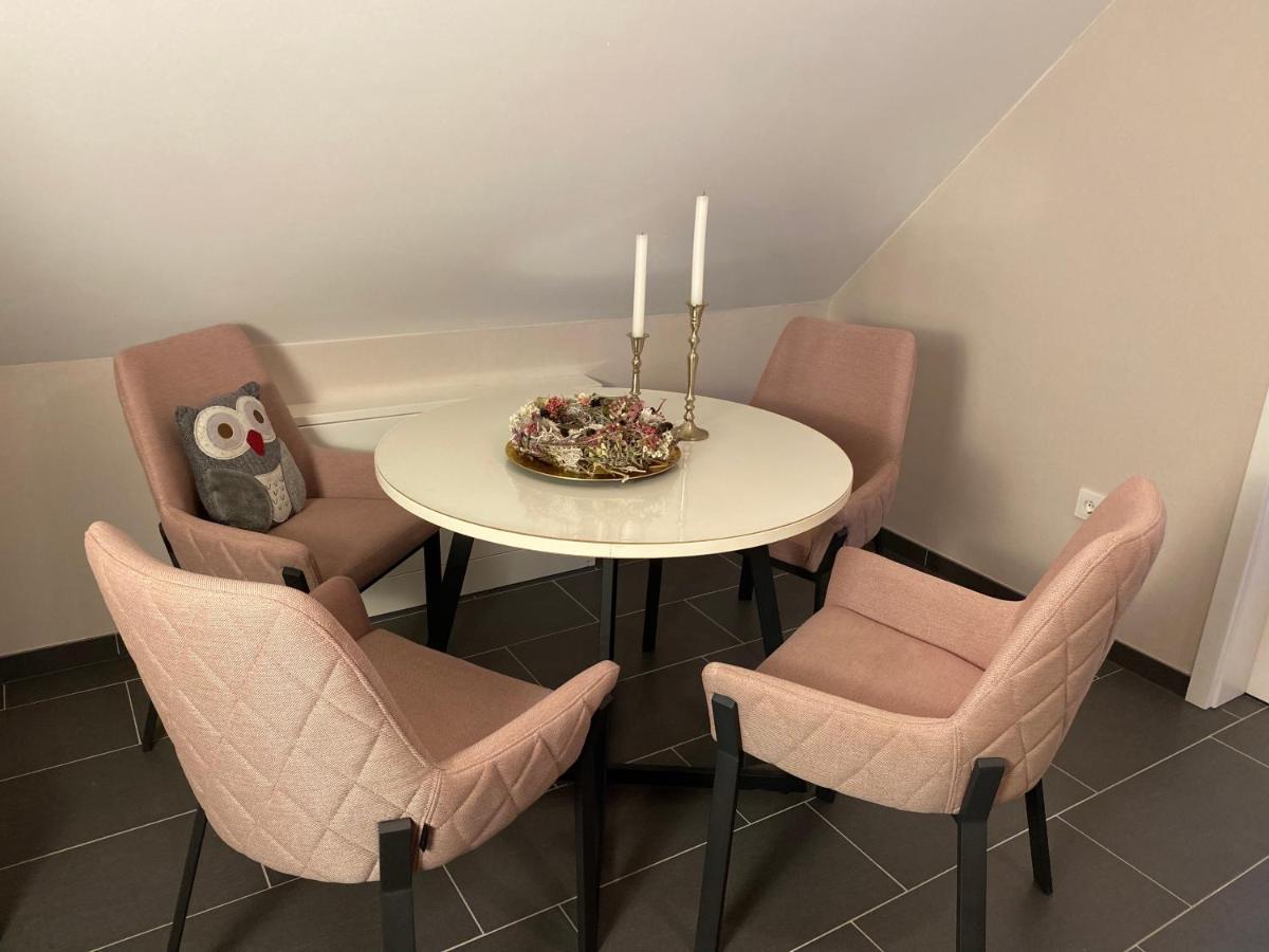 Gemuetliche Wohnung Ahaus Bagian luar foto