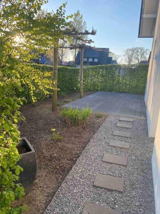 Gemuetliche Wohnung Ahaus Bagian luar foto