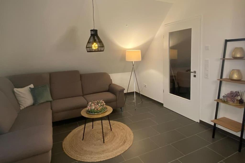 Gemuetliche Wohnung Ahaus Bagian luar foto