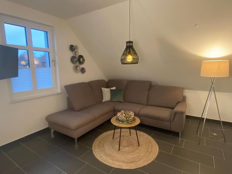 Gemuetliche Wohnung Ahaus Bagian luar foto